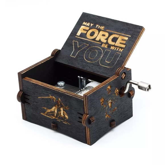 🆕Star Wars Music Box 🆕 - Picture 5 of 7